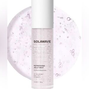 Solawave Refreshing Jelly Mist